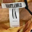 Luxury Charlotte Knowles Trousers Women