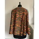 House Of Holland Orange Polyester Top for sale