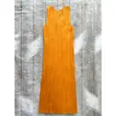 Buy Pleats Please Mid-length dress online - Vintage
