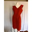 Alberta Ferretti Silk mini dress for sale