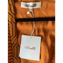 Buy Diane Von Furstenberg Silk maxi dress online