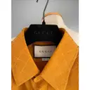 Silk shirt Gucci