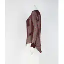 Buy Isabel Marant Etoile Silk top online