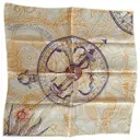 Silk scarf & pocket square Jaeger-Lecoultre