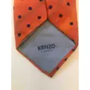 Luxury Kenzo Ties Men - Vintage