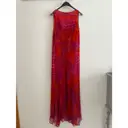 Buy LES COPAINS Silk dress online