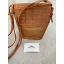 Silk bag Longchamp - Vintage