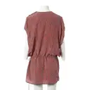 Buy Louis Vuitton Silk mid-length dress online