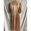 Buy Michael Lo Sordo Silk mid-length dress online