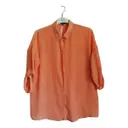 Silk blouse Selected