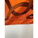 Buy Trussardi Silk scarf online
