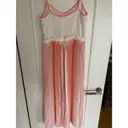 Buy Victoria, Victoria Beckham Silk maxi dress online