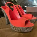 Sandals Gucci - Vintage