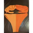 Two-piece swimsuit Fendi