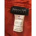 Luxury Patrizia Pepe Trousers Women