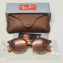 Clubmaster sunglasses Ray-Ban