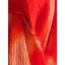 Wool scarf LAURA BIAGIOTTI - Vintage