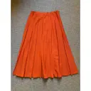 Buy Molli Wool mid-length skirt online