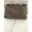 Buy Cruciani Ostrich handbag online