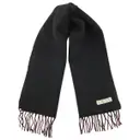 Cashmere scarf Aquascutum