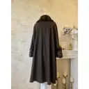 Cashmere coat Fendi