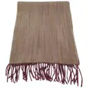 Cashmere scarf Lanvin