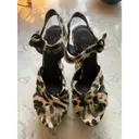 Buy Alice & Olivia Cloth heels online