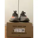 Yeezy x Adidas Boost 350 V2 cloth low trainers for sale