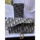 Buy Dior Cloth clutch bag online
