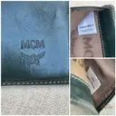 Buy MCM Cloth wallet online