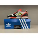ZX cloth low trainers Adidas