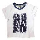 T-shirt Armani Baby
