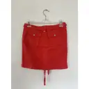 Mini skirt Blumarine