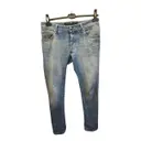 Cotton - elasthane Jeans JACOB COHEN