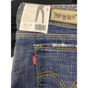 Luxury Levi's Vintage Clothing Jeans Women