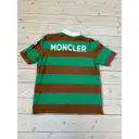 Polo shirt Moncler