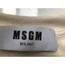 MSGM Knitwear for sale