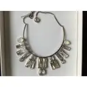 Crystal necklace Swarovski Atelier