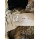 Buy Simonetta Ravizza Fox coat online