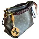 Beaubourg Hobo leather crossbody bag Louis Vuitton