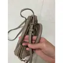 Leather bag Coach