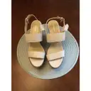 Coach Leather sandal for sale