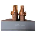 Luxury Janet & Janet Boots Women