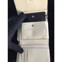 Leather clutch bag Jean Paul Gaultier