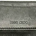 Leather purse Jimmy Choo