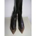 Buy Luca Valentini Leather boots online