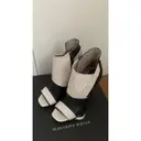 Buy Mcq Leather heels online