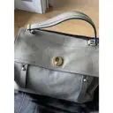 Muse Two leather handbag Yves Saint Laurent - Vintage