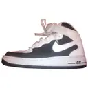 AIR FORCE 1 TRAINERS Nike