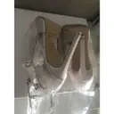 Buy Off-White Leather heels online
